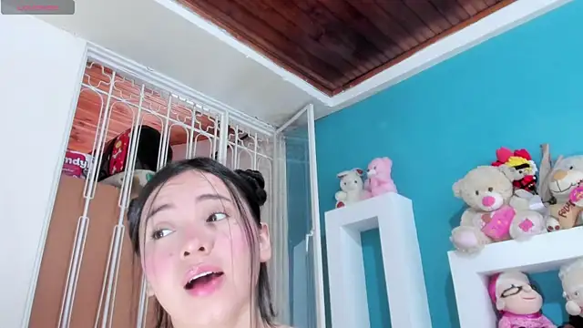 Cuty sexy hot online show from 06.12.26