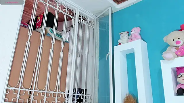Cuty sexy hot online show from 07.12.26