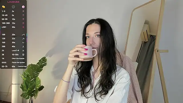 Ketty Belly online show from 10.09.25