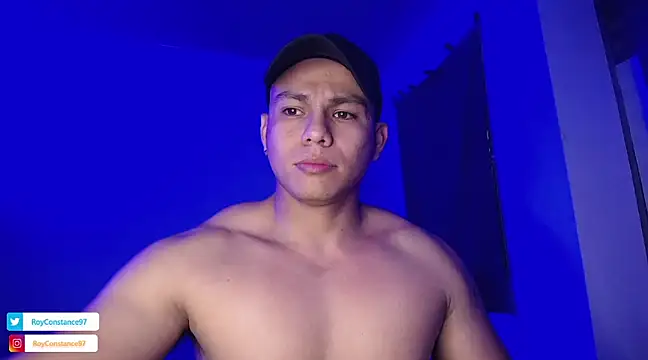 Snapshot of RoyConstance chatting on 12.17.24 RoyConstance online show from 12.17.24