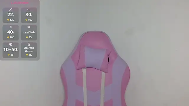 yulissa18 online show from 11.22.25