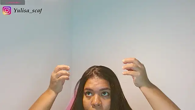 yulissa18 online show from 06.14.26