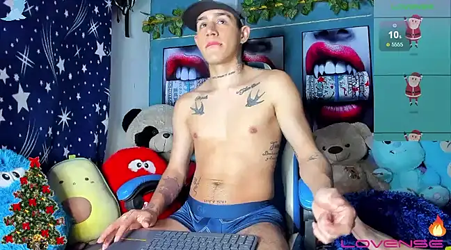 soyander03  online show from 01.07.25