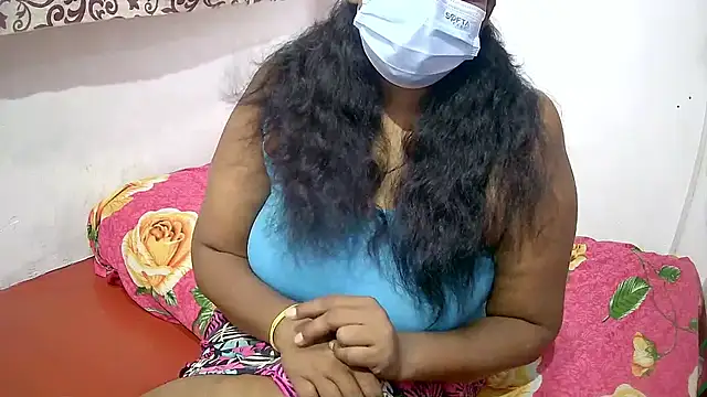 Snapshot of selharsha chatting on 10.22.25 selharsha online show from 10.22.25