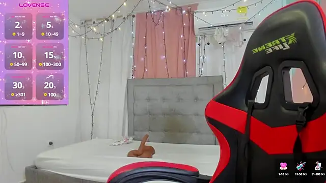 valentina 0  online show from 03.08.25