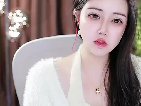 Snapshot of Qiaoqiao_ chatting on 01.08.25 Qiaoqiao online show from 01.08.25