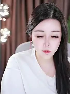 Snapshot of Qiaoqiao_ chatting on 01.09.25 Qiaoqiao online show from 01.09.25
