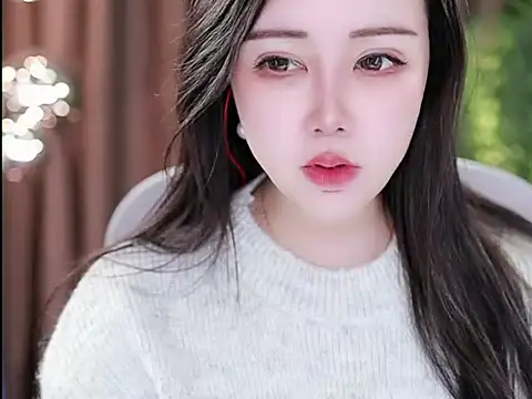 Snapshot of Qiaoqiao_ chatting on 01.10.25 Qiaoqiao online show from 01.10.25
