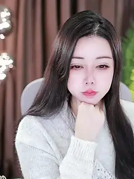 Snapshot of Qiaoqiao_ chatting on 01.12.25 Qiaoqiao online show from 01.12.25