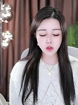 Snapshot of Qiaoqiao_ chatting on 01.12.25 Qiaoqiao online show from 01.12.25