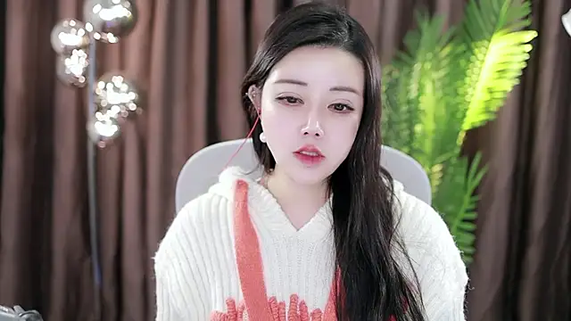 Snapshot of Qiaoqiao_ chatting on 01.20.25 Qiaoqiao online show from 01.20.25