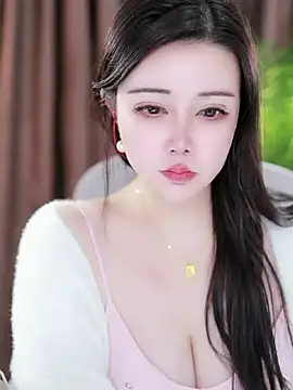 Snapshot of Qiaoqiao_ chatting on 01.20.25 Qiaoqiao online show from 01.20.25