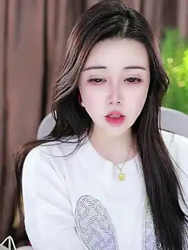 Snapshot of Qiaoqiao_ chatting on 01.27.25 Qiaoqiao online show from 01.27.25