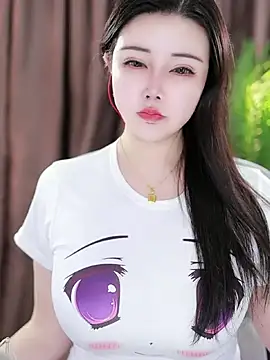 Snapshot of Qiaoqiao_ chatting on 01.29.25 Qiaoqiao online show from 01.29.25