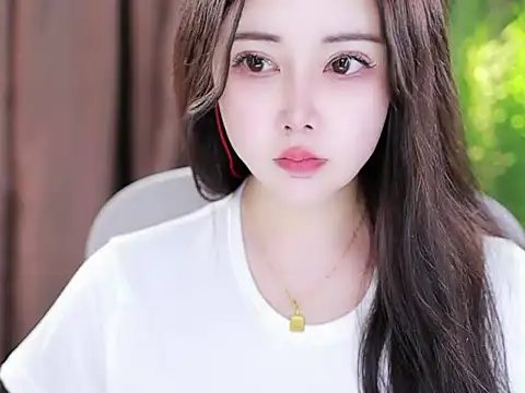 Snapshot of Qiaoqiao_ chatting on 01.30.25 Qiaoqiao online show from 01.30.25
