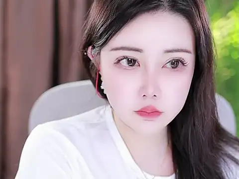 Snapshot of Qiaoqiao_ chatting on 01.30.25 Qiaoqiao online show from 01.30.25