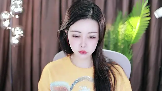 Snapshot of Qiaoqiao_ chatting on 01.31.25 Qiaoqiao online show from 01.31.25