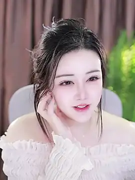 Snapshot of Qiaoqiao_ chatting on 01.31.25 Qiaoqiao online show from 01.31.25