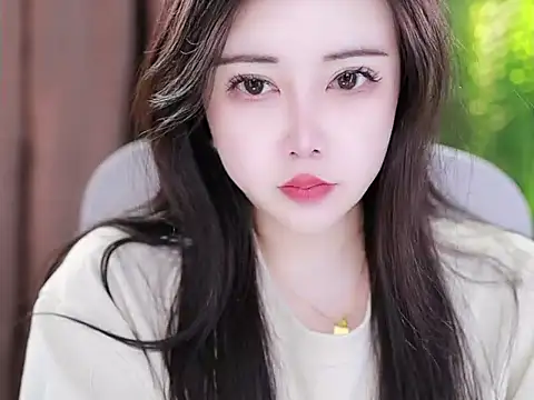 Snapshot of Qiaoqiao_ chatting on 02.04.25 Qiaoqiao online show from 02.04.25