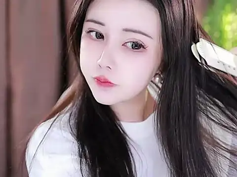 Snapshot of Qiaoqiao_ chatting on 02.11.25 Qiaoqiao online show from 02.11.25
