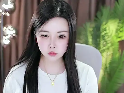 Snapshot of Qiaoqiao_ chatting on 02.16.25 Qiaoqiao online show from 02.16.25