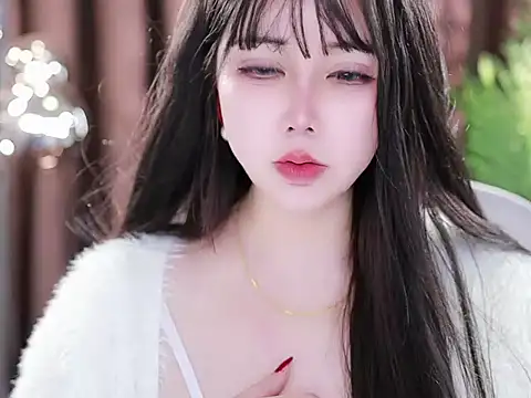 Snapshot of Qiaoqiao_ chatting on 03.08.25 Qiaoqiao online show from 03.08.25