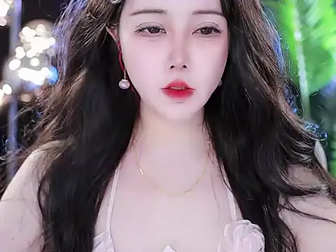 Snapshot of Qiaoqiao_ chatting on 03.19.25 Qiaoqiao online show from 03.19.25