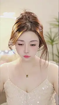 Qiaoqiao  online show from 03.07.26