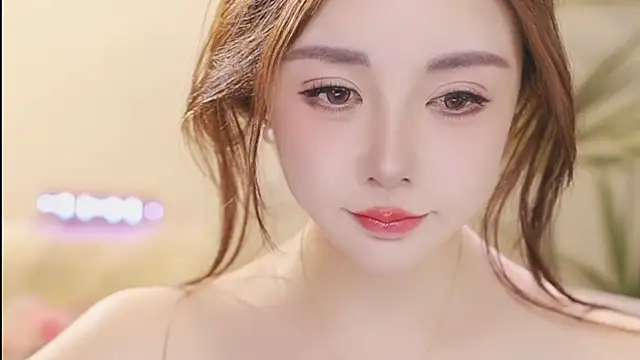 Qiaoqiao  online show from 03.14.26