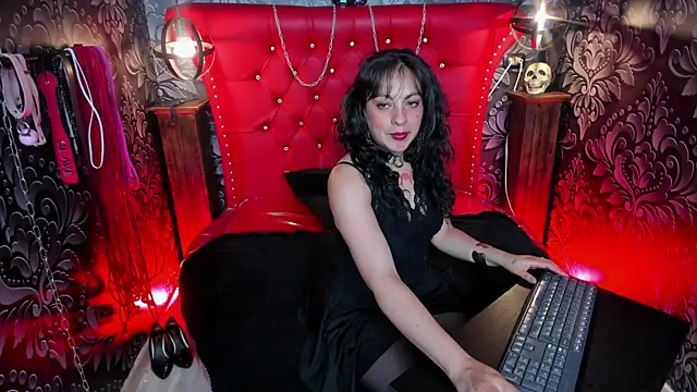 SubYunna1 online show from 03.22.25