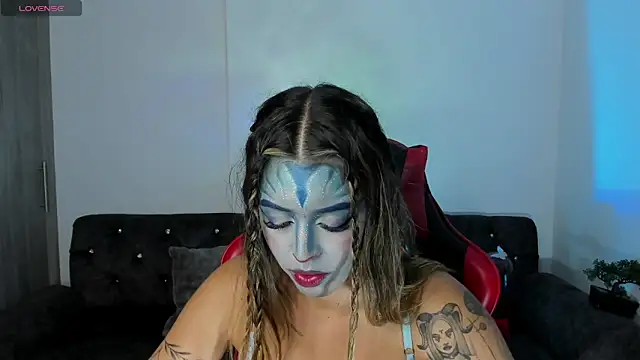 Snapshot of zoee_jackson chatting on 10.31.25 zoee jackson online show from 10.31.25