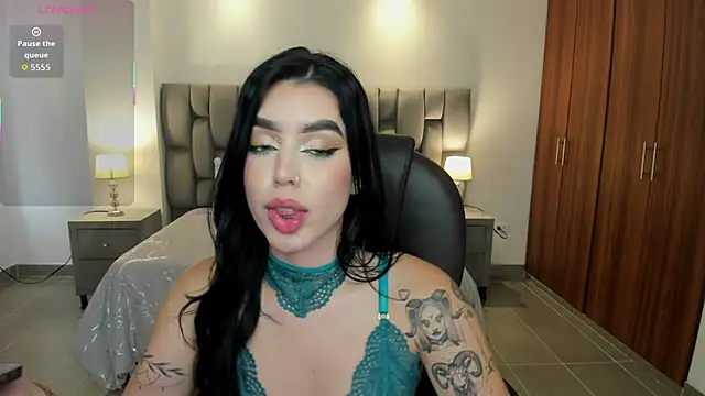 zoee jackson online show from 06.09.26