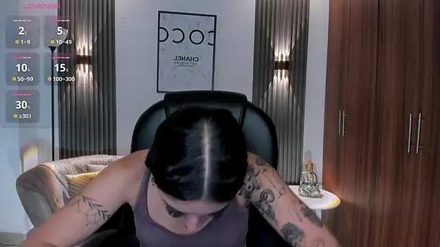 zoee jackson online show from 06.25.26