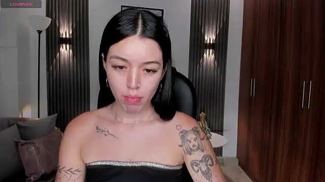 zoee jackson online show from 07.09.26