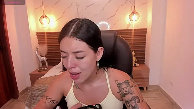 zoee jackson online show from 07.17.26