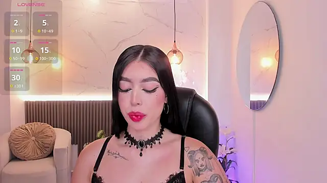 zoee jackson online show from 07.18.26