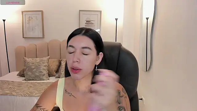 zoee jackson online show from 07.22.26