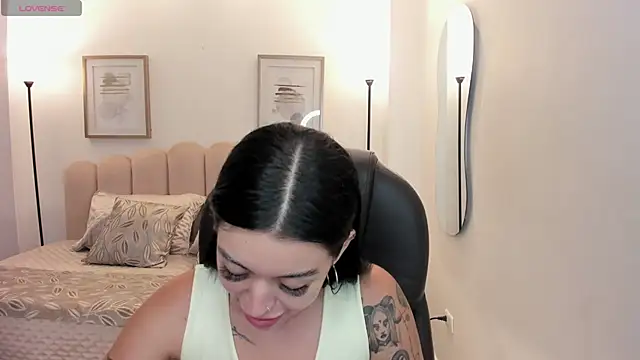 zoee jackson online show from 07.23.26