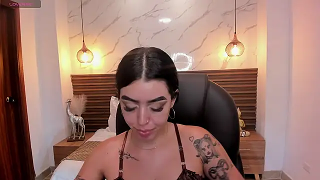 zoee jackson online show from 07.29.26