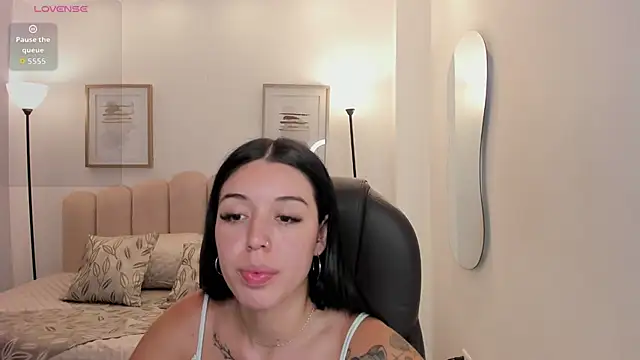 zoee jackson online show from 08.01.26