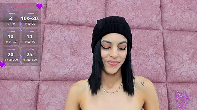 LilitRobins online show from 02.21.25