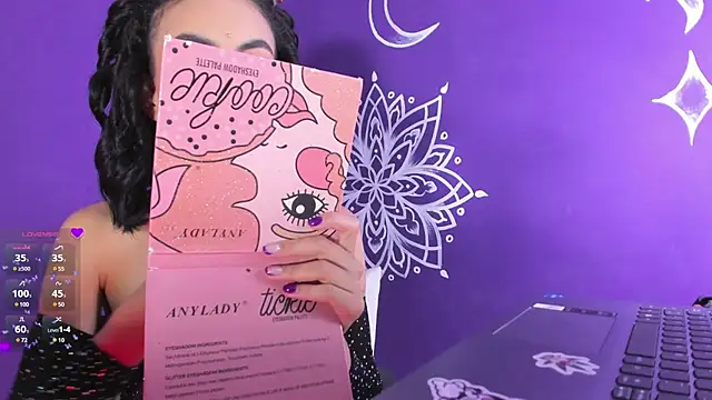 LilitRobins online show from 03.22.25