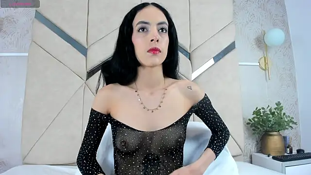 LilitRobins online show from 10.10.25