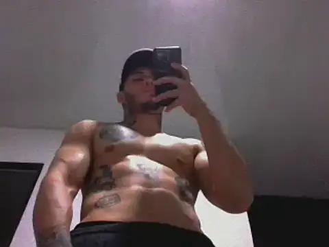 Snapshot of JAXXX367 chatting on 01.25.25 JAXXX367 online show from 01.25.25