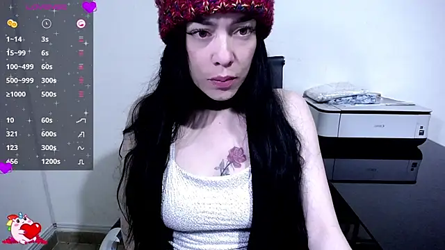 katty 8 online show from 05.15.26