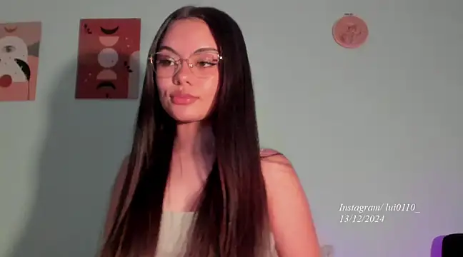 Luisa0110 online show from 12.13.24