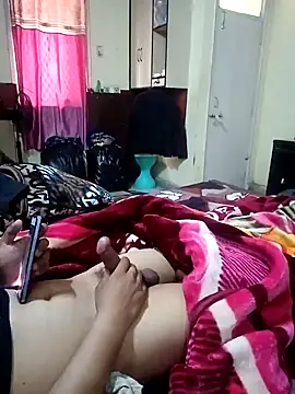 Snapshot of Spgaarya chatting on 03.07.25 Spgaarya online show from 03.07.25