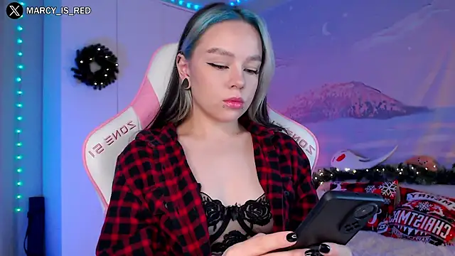 Snapshot of meowceline chatting on 12.10.24 meowceline online show from 12.10.24