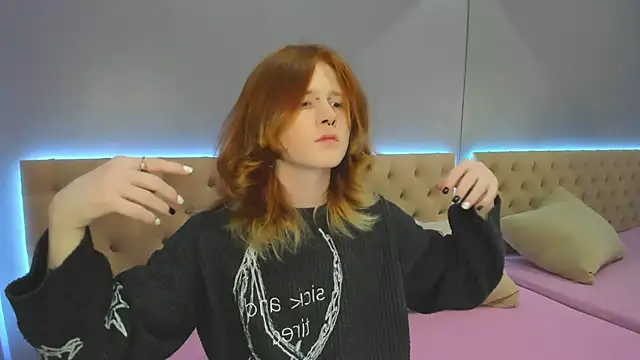 Snapshot of ZaynGraham chatting on 02.08.26 ZaynGraham online show from 02.08.26