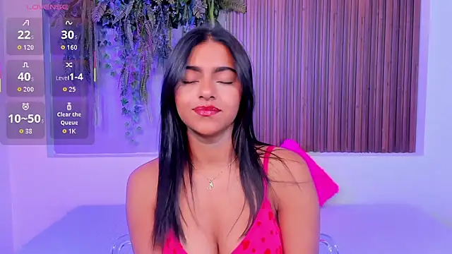 AmyBarton02 online show from 10.19.25